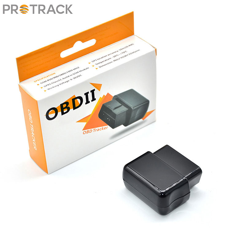 Pelacak Mobil Dengan Port OBD