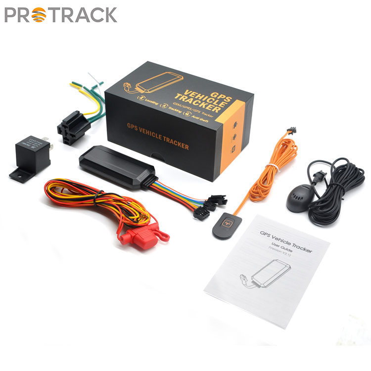 Terminal GPS Tracker Cerdas Kendaraan OBD-On-board Diagnostik