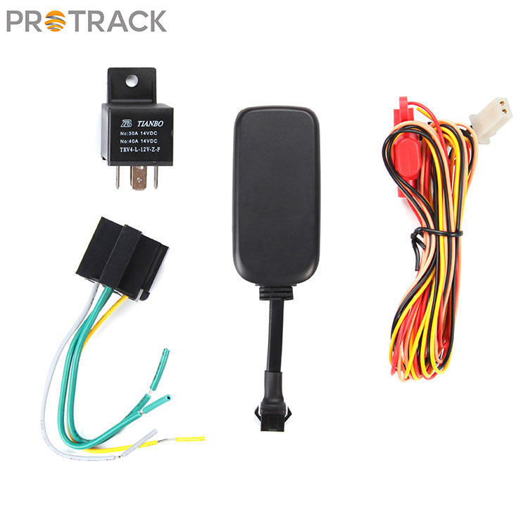 Wired GPS Tracker dan Wireless GPS Tracker