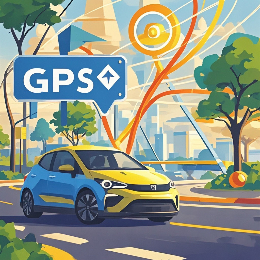 Tantangan dan keterbatasan GPS dalam mengemudi otonom