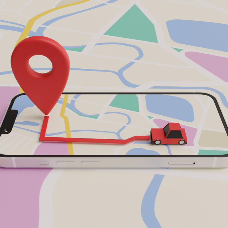 Tempat terbaik untuk menyembunyikan pelacak GPS Anda di mobil Anda