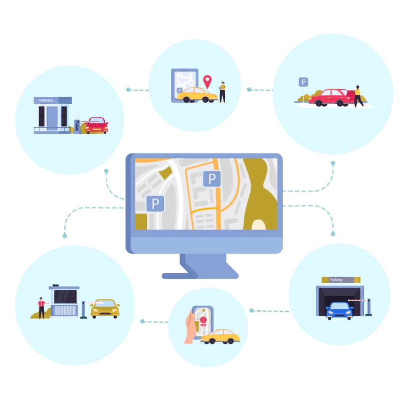 Membuka Efisiensi Armada dengan Platform Pelacakan GPS Potret