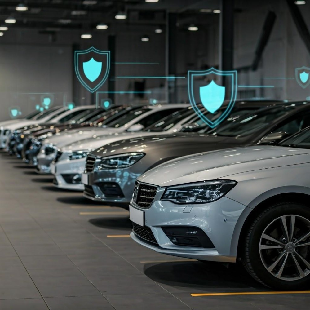 Mengapa Dealer Menggunakan Sistem Pelacakan Mobil GPS