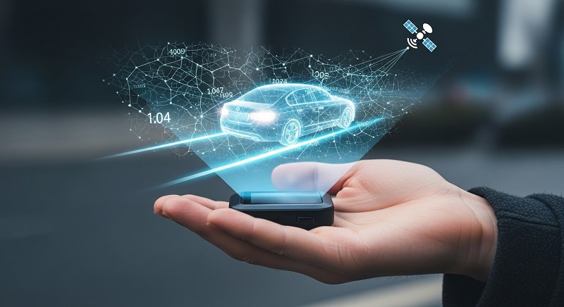 Memahami Rencana Informasi: Bagaimana banyak informasi yang benar -benar digunakan pelacak GPS?
