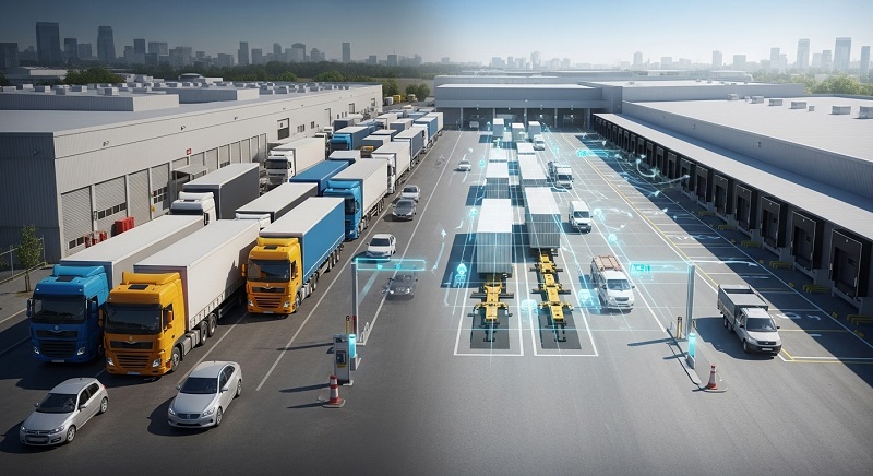 Solusi Pengelolaan Rumput: Mengurangi Waktu Penyelesaian di Depot Anda