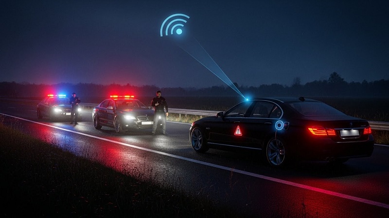 Intervensi Aktif: Bagaimana VT08F dengan Remote Engine Cut-Off Mendefinisikan Ulang Keamanan Armada