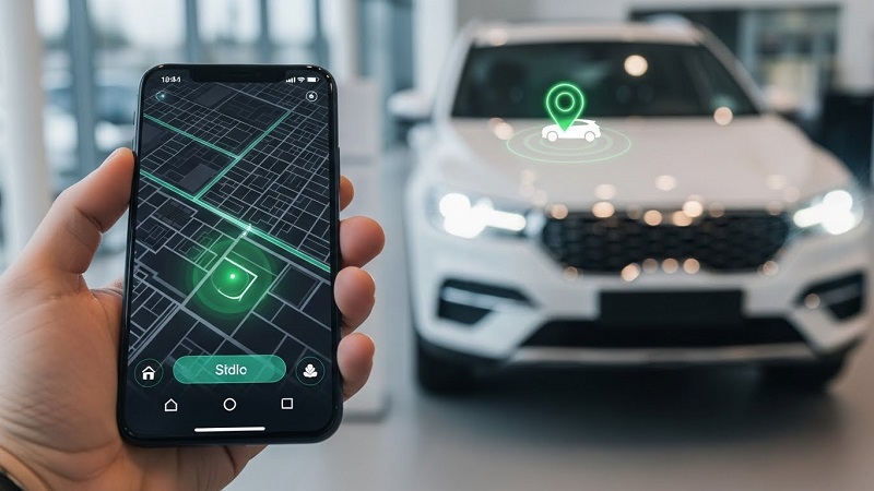 Hentikan Kehilangan Mobil dan Penjualan: ROI Nyata dari GPS Dealer