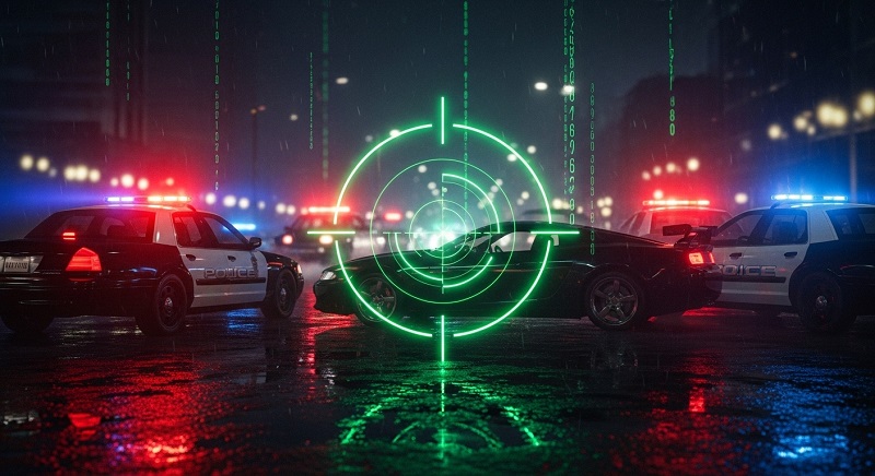 Bagaimana GPS Real-Time Mengubah Tabel pada Pencuri?